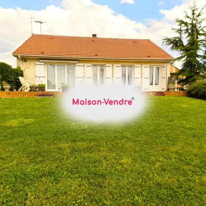 Maison 5 pièces Rozay-en-Brie à vendre